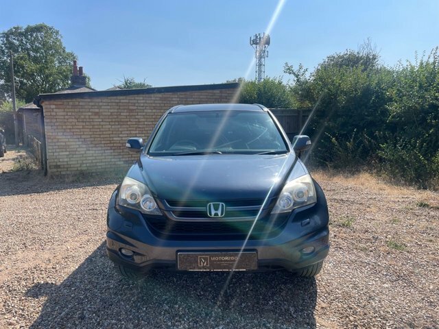 Honda Cr-V Manual Grey #2