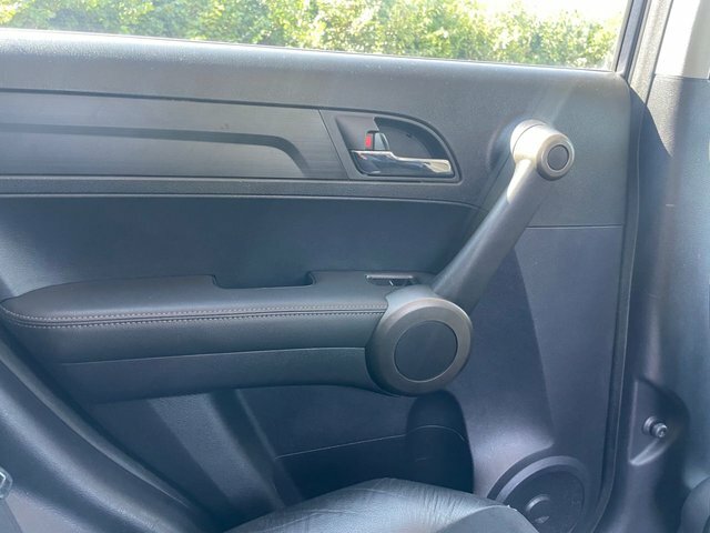 Honda Cr-V 2.0 I-vtec Ex 4Wd Grey #23