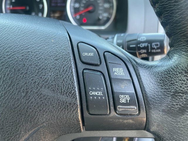 Honda Cr-V 2.0 I-vtec Ex 4Wd Grey #20