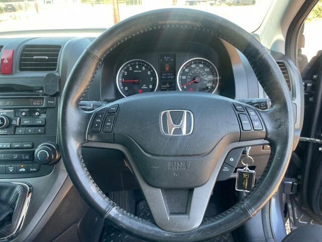 Honda Cr-V 2.0 I-vtec Ex 4Wd Grey #15