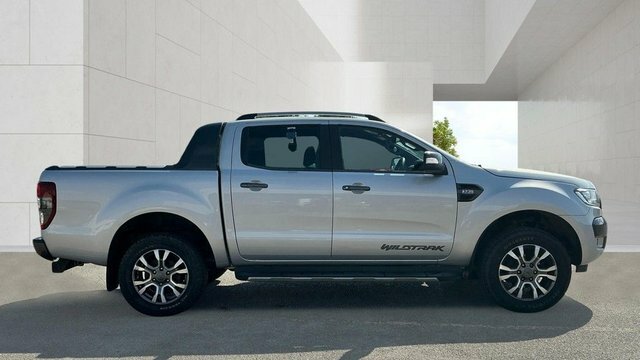 Ford Ranger Automatic Silver #5