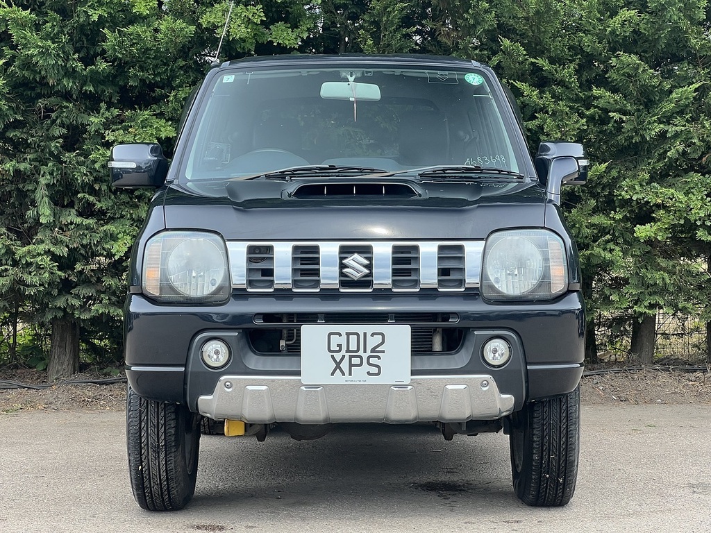 Suzuki Jimny Cross Adventure GD12XPS #5