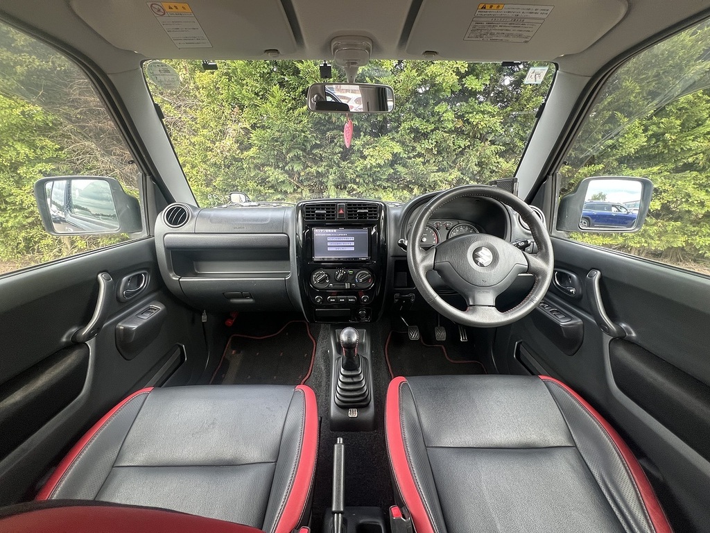 Suzuki Jimny Cross Adventure GD12XPS #3