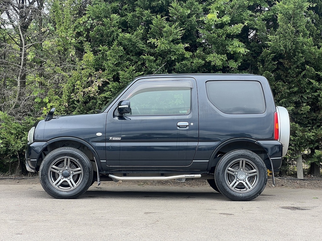 Suzuki Jimny Cross Adventure GD12XPS #6