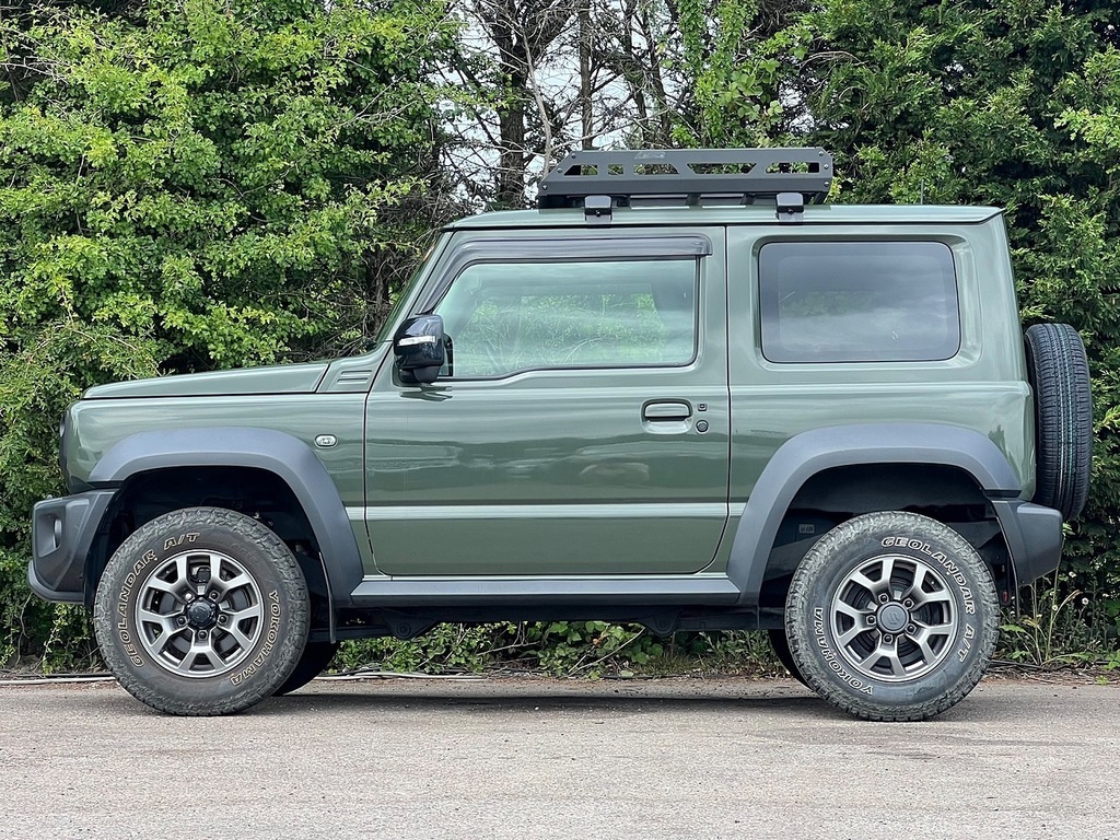 Suzuki Jimny Sierra 4Wd Jc #5