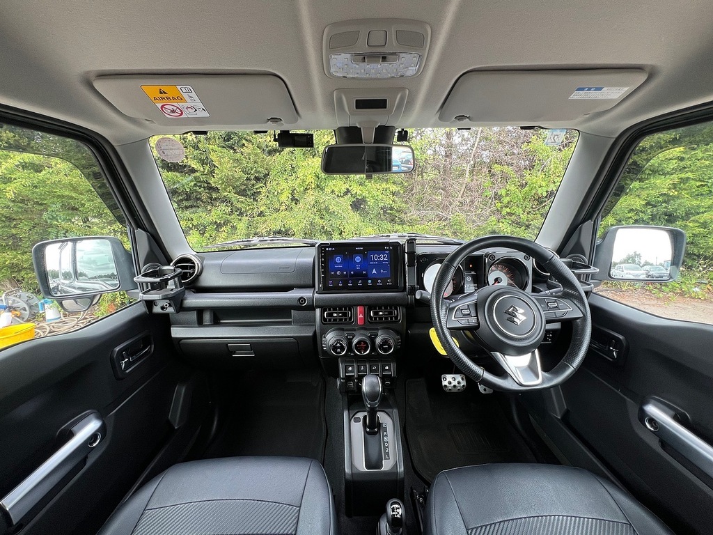 Suzuki Jimny Sierra 4Wd Jc #2