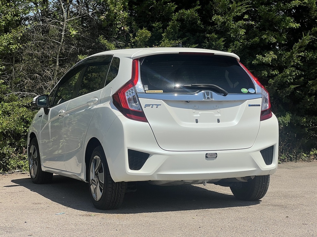 Honda Fit F-package GN15HPP #6