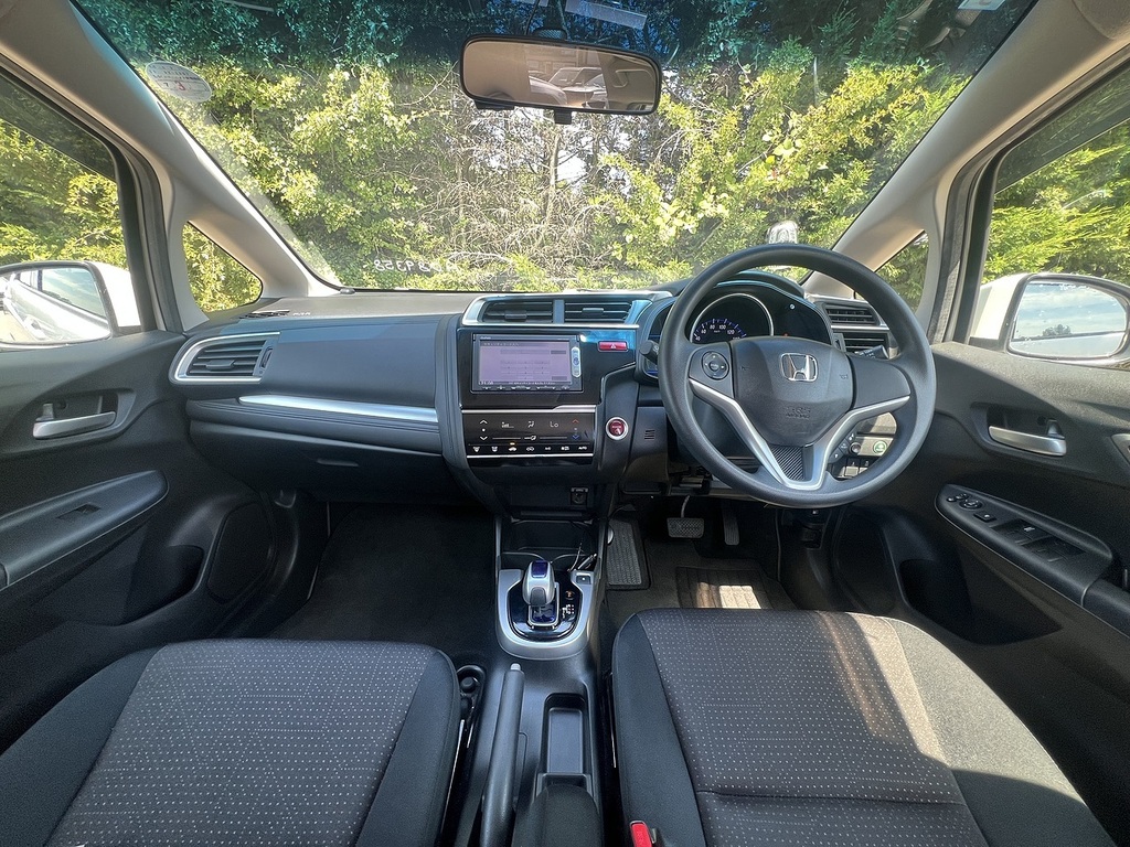 Honda Fit F-package GN15HPP #2