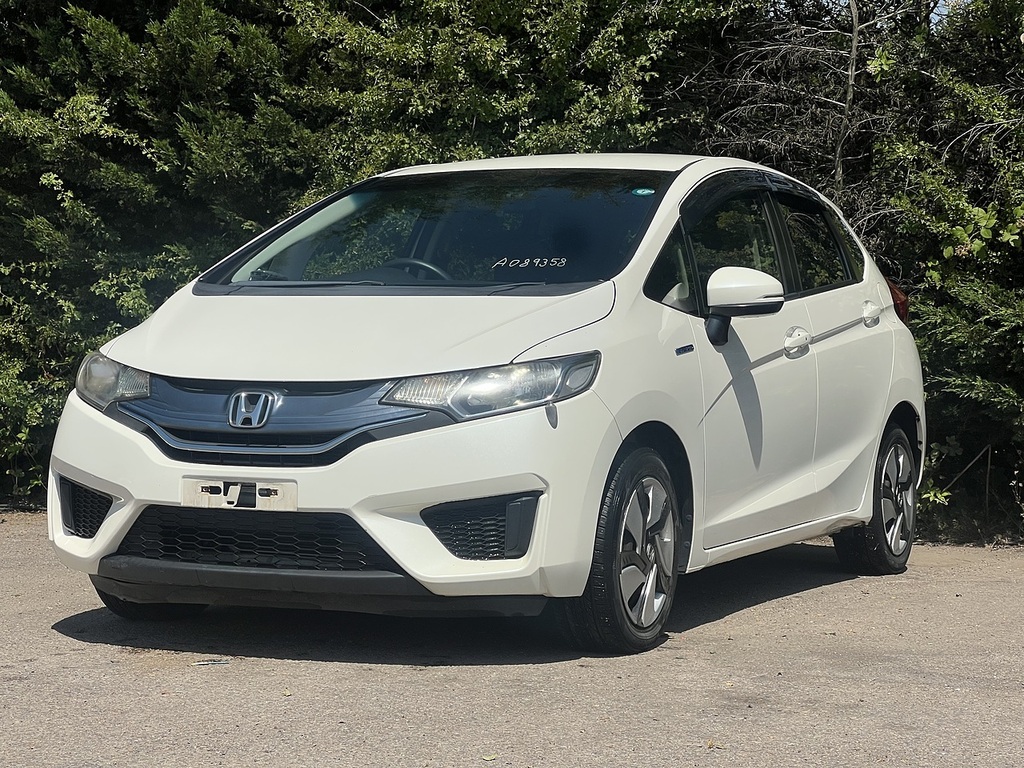 Honda Fit F-package GN15HPP #3