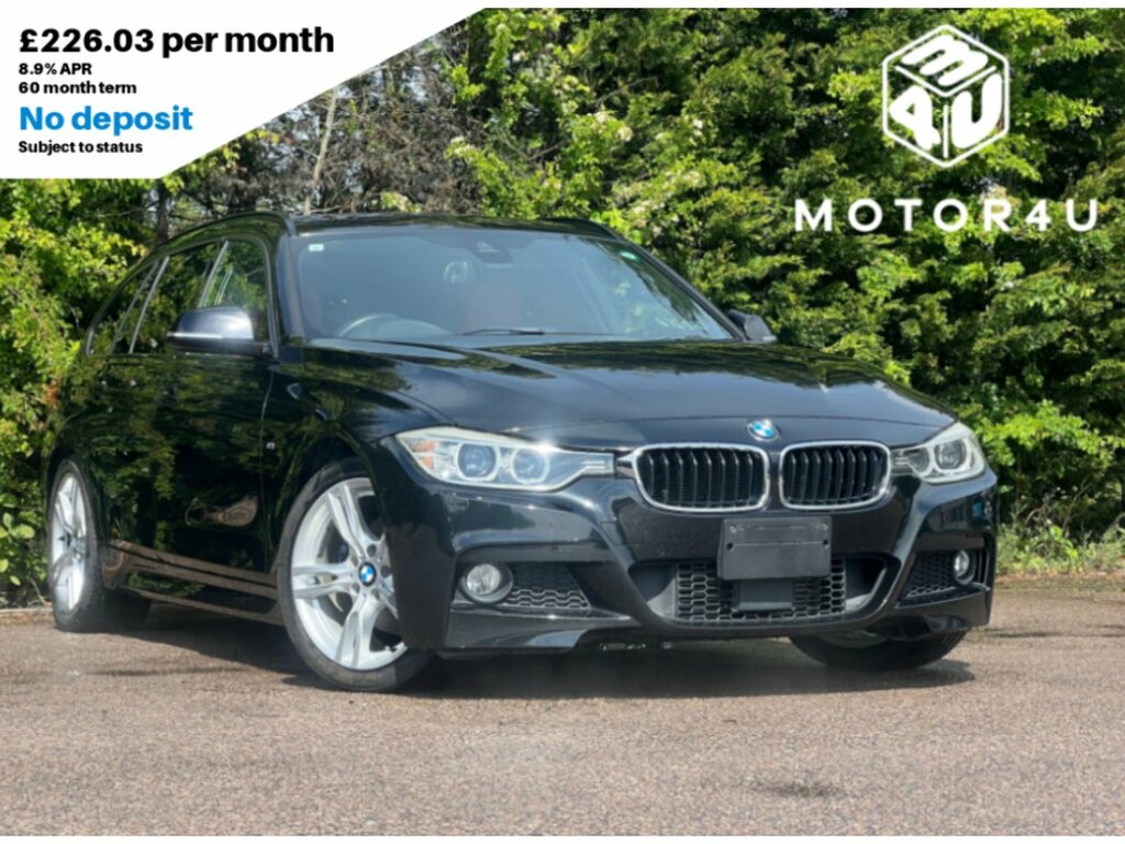 BMW 3 Series 320D M Sport Touring