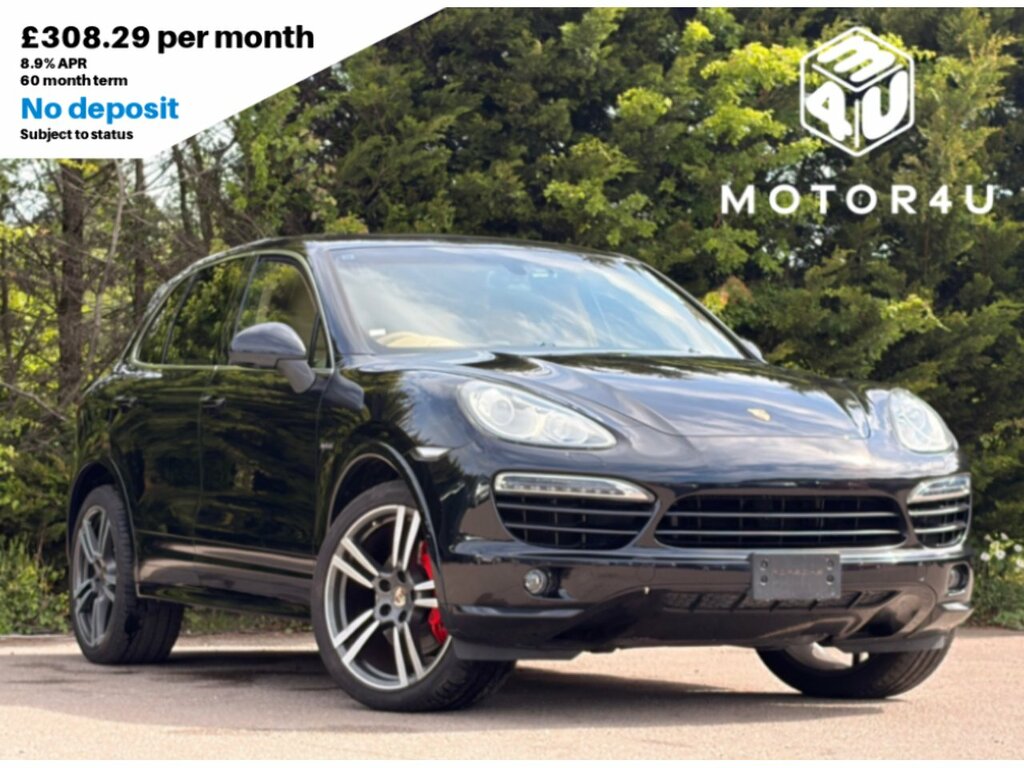 Porsche Cayenne S Hybrid Tiptronic S