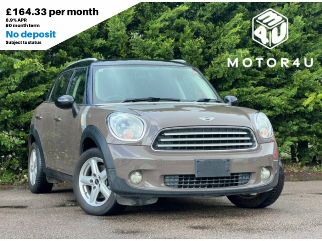 Mini Countryman One