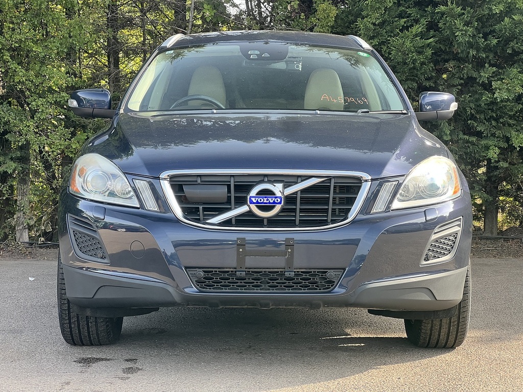 Volvo XC60 T5 Se Lux Blue #4
