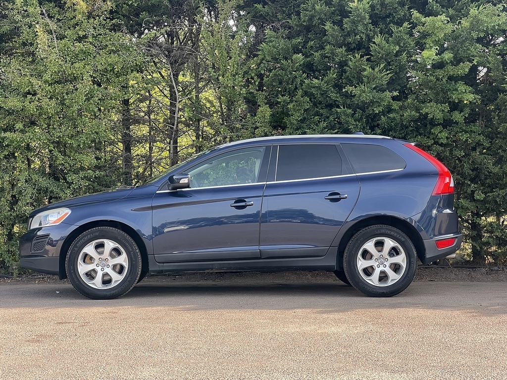 Volvo XC60 T5 Se Lux Blue #5