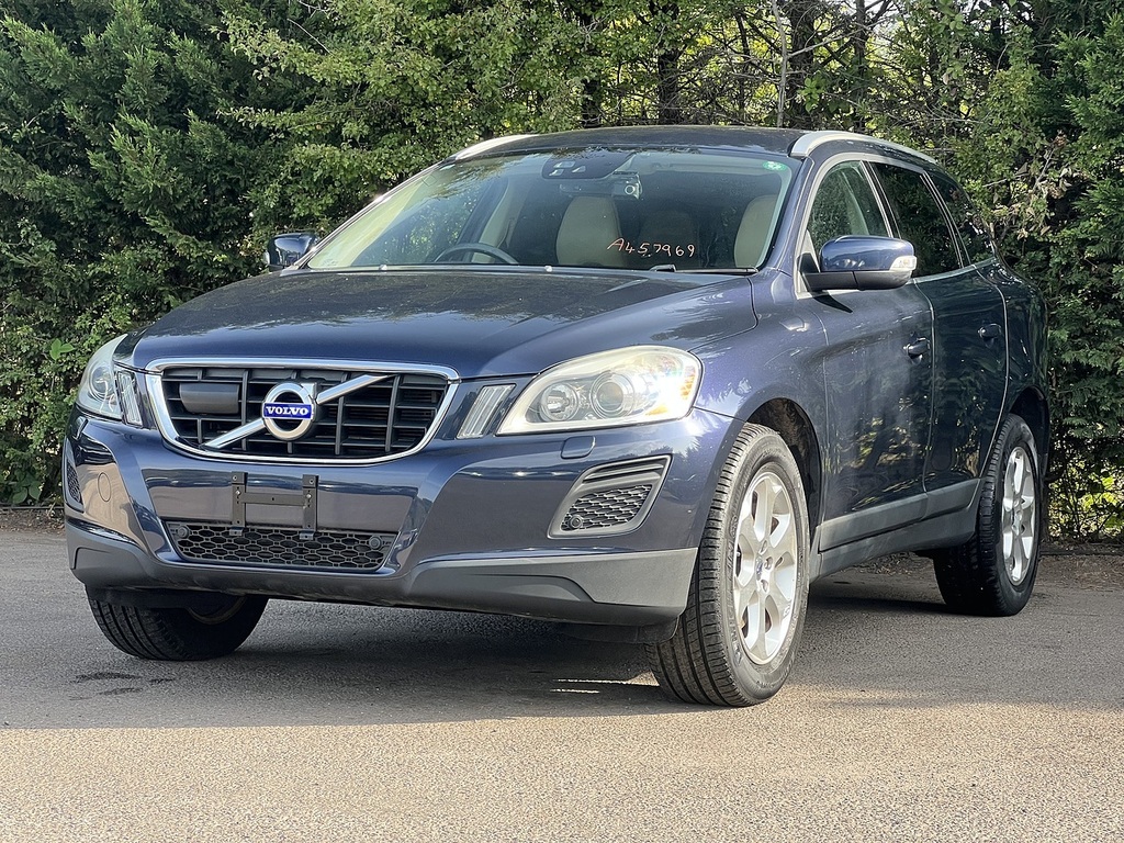 Volvo XC60 T5 Se Lux Blue #3