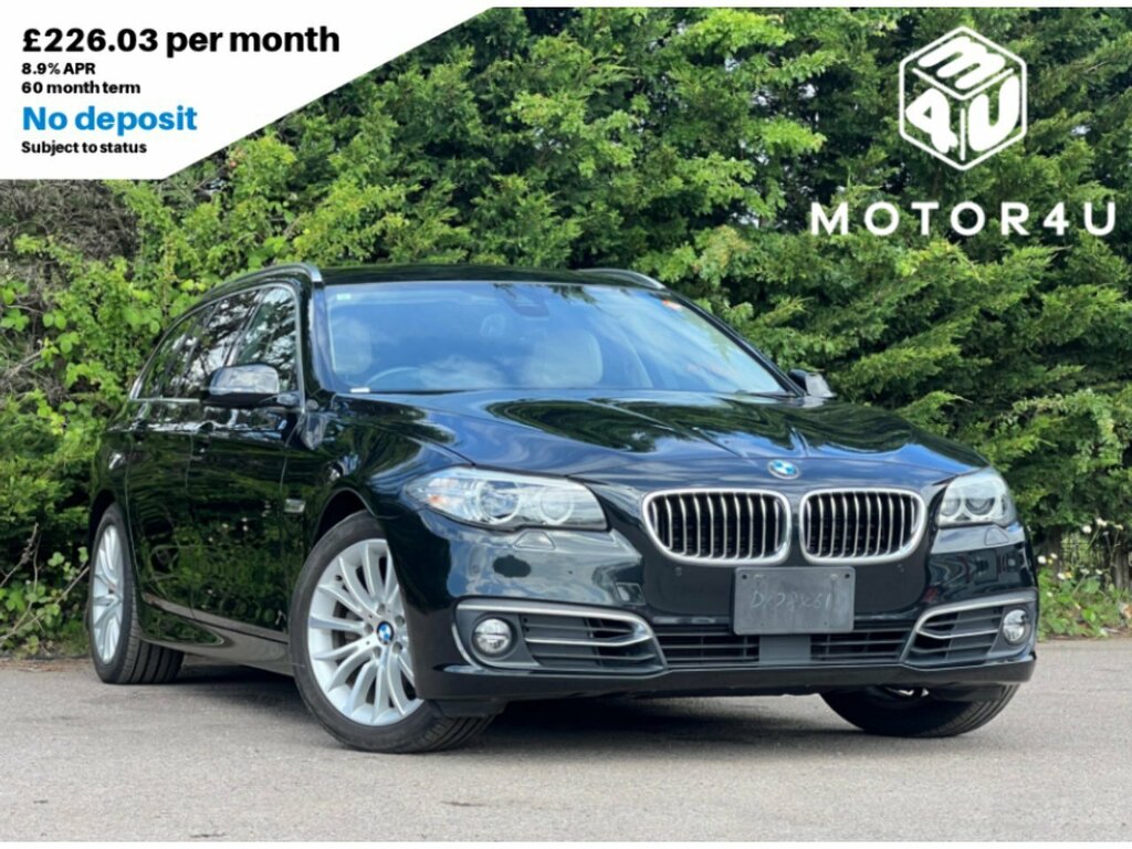 BMW 5 Series 523I Touring GN15JDF