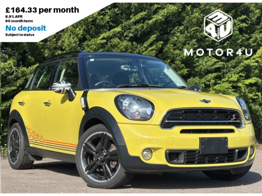 Mini Countryman Cooper Sd All4