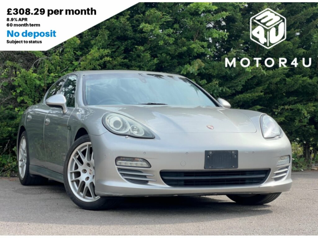 Porsche Panamera 4S Sport Turismo Pdk
