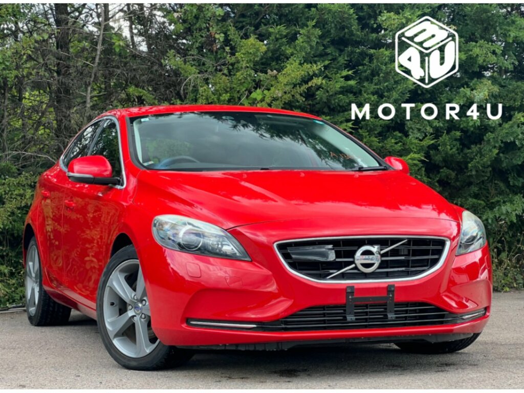 Volvo V40 T4 Se Lux Nav