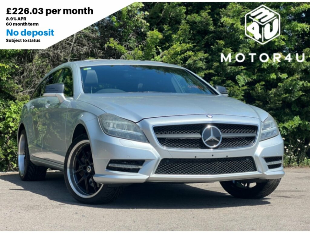 Mercedes-Benz CLS Cls350 Amg Sport