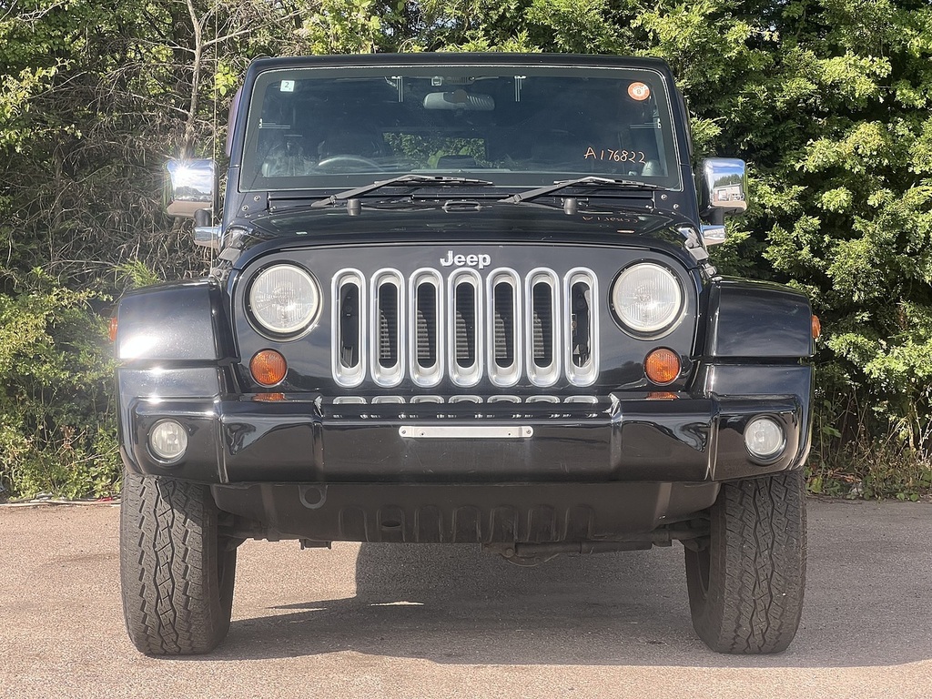 Jeep Wrangler Rubicon Unlimited #3