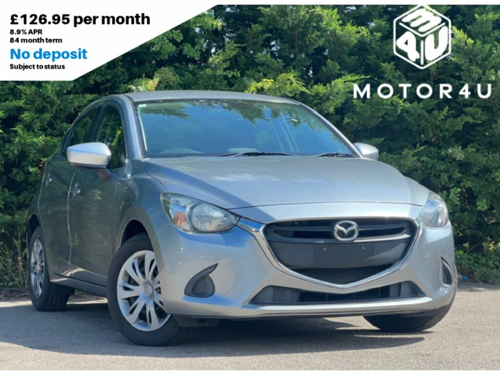 Mazda 2 Se-l