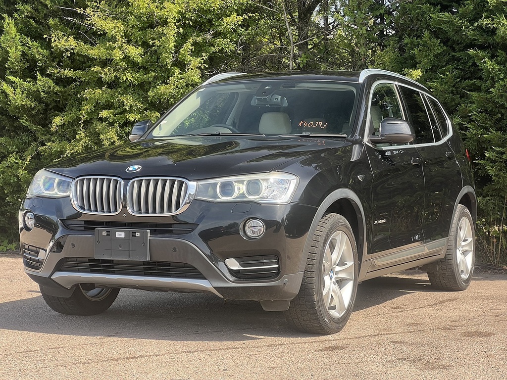 BMW X3 Xdrive20d Xline #3