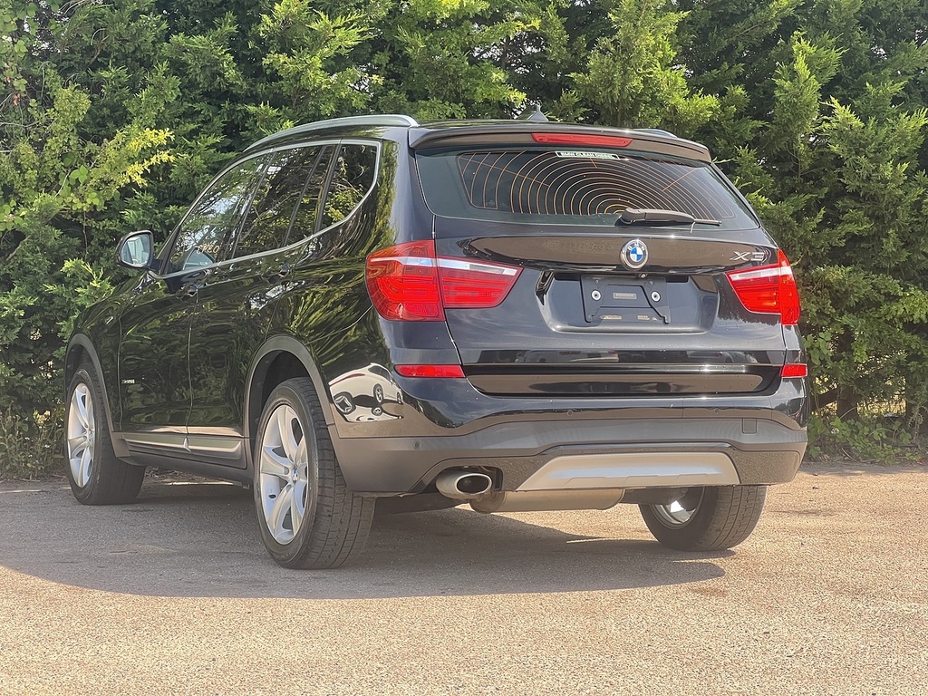 BMW X3 Xdrive20d Xline #6