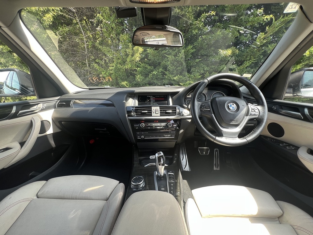 BMW X3 Xdrive20d Xline #2