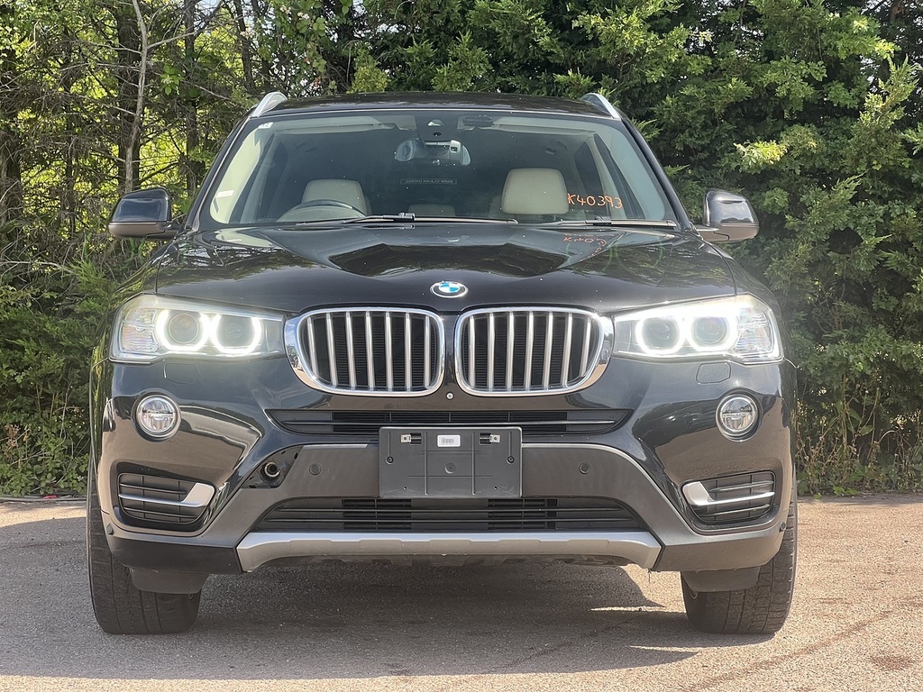 BMW X3 Xdrive20d Xline #4
