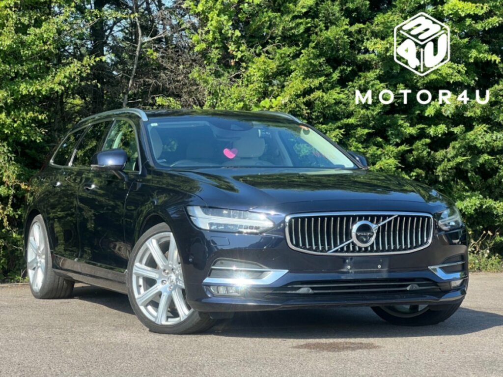 Volvo V90 T6 Inscription Pro