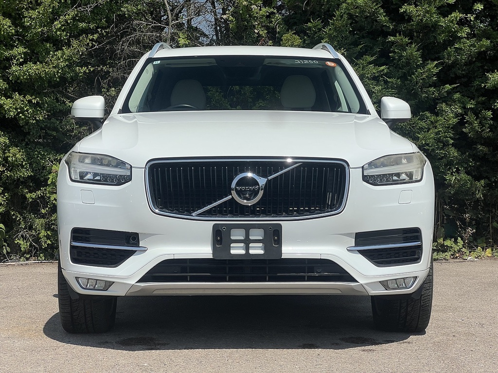 Volvo XC90 T5 Momentum Pro Awd White #4