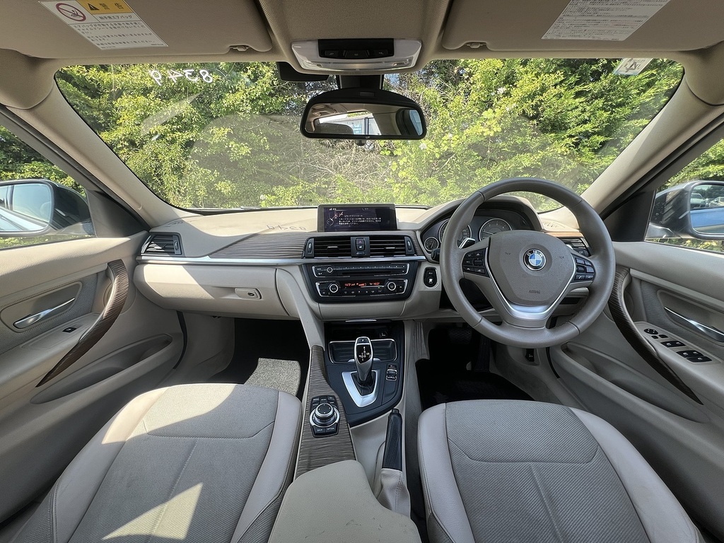 BMW 3 Series 320D Modern Touring   #2