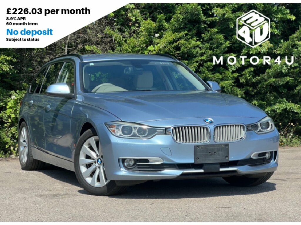 BMW 3 Series 320D Modern Touring