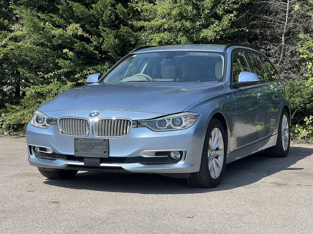 BMW 3 Series 320D Modern Touring   #3