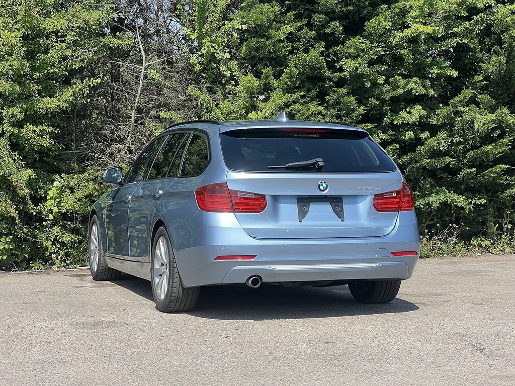 BMW 3 Series 320D Modern Touring   #6