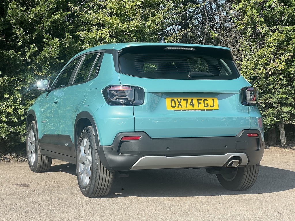 Jeep Avenger Altitude OX74FGJ  #6