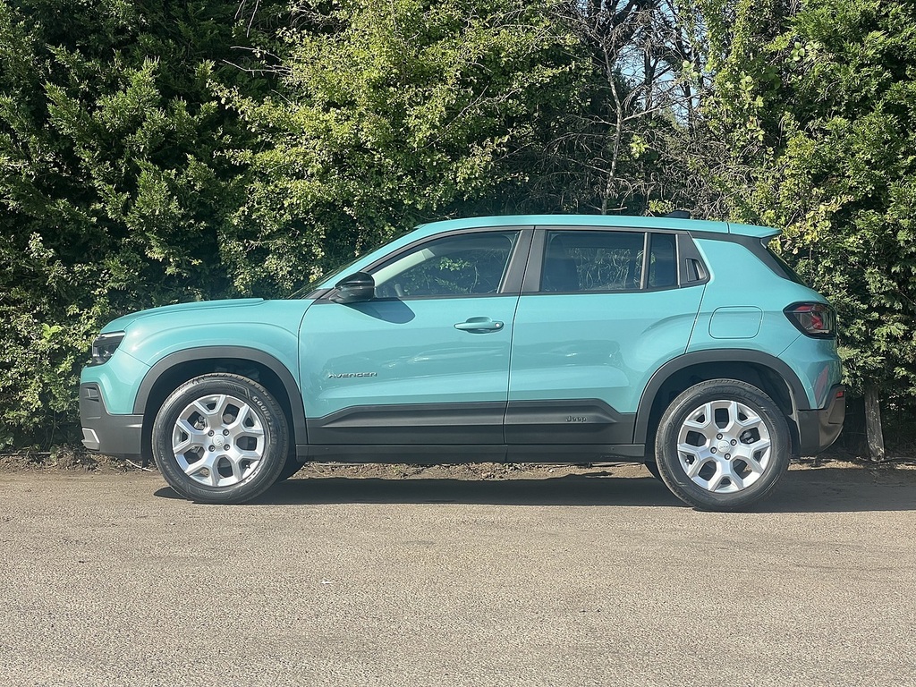Jeep Avenger Altitude OX74FGJ  #5