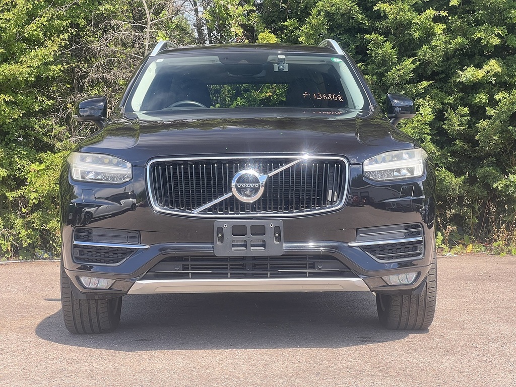 Volvo XC90 T5 Momentum Awd Black #4