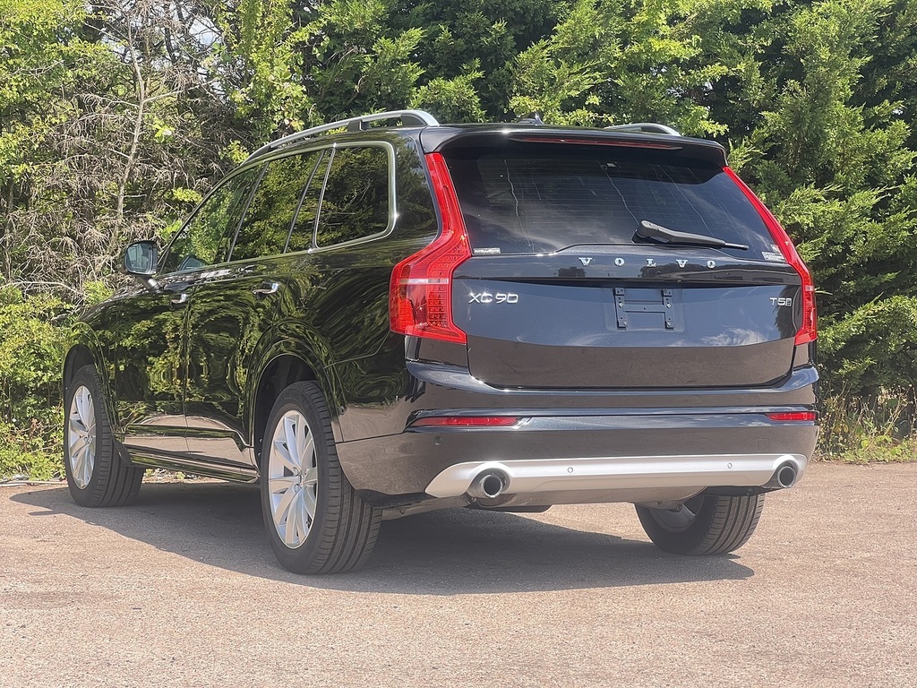 Volvo XC90 T5 Momentum Awd Black #6