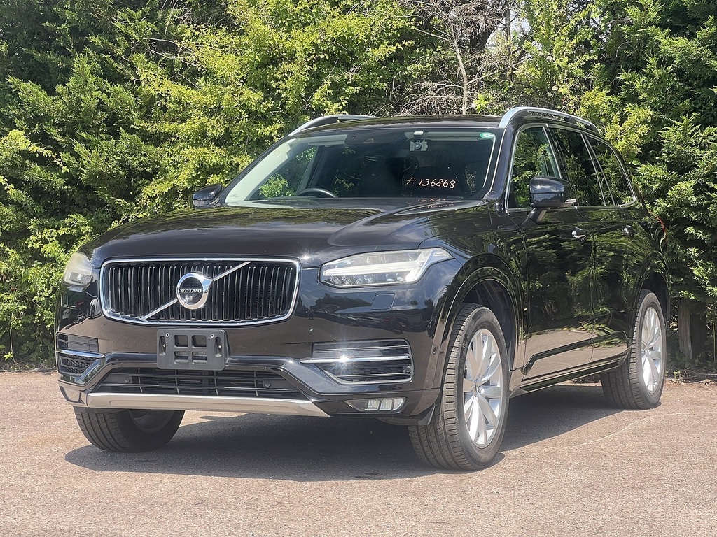 Volvo XC90 T5 Momentum Awd Black #3