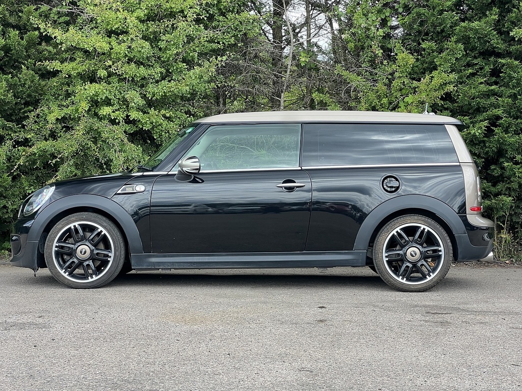 Mini Clubman Cooper S Black #5