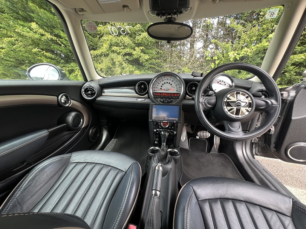 Mini Clubman Cooper S Black #2
