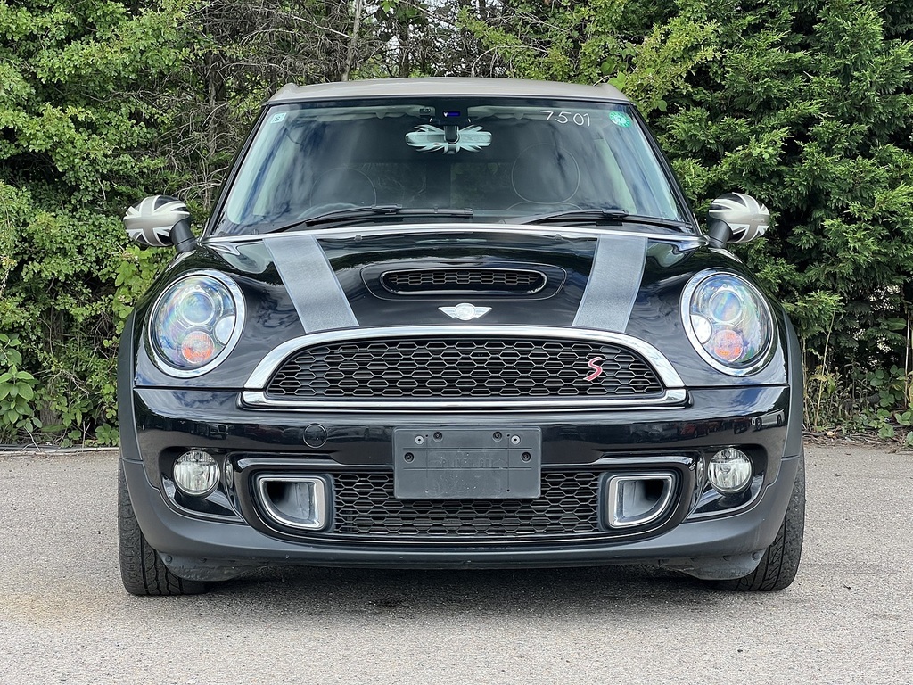 Mini Clubman Cooper S Black #4