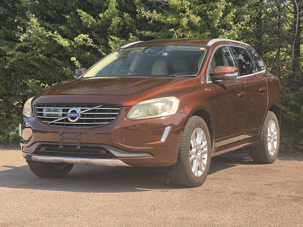 Volvo XC60 T5 Se Lux Nav Brown #3