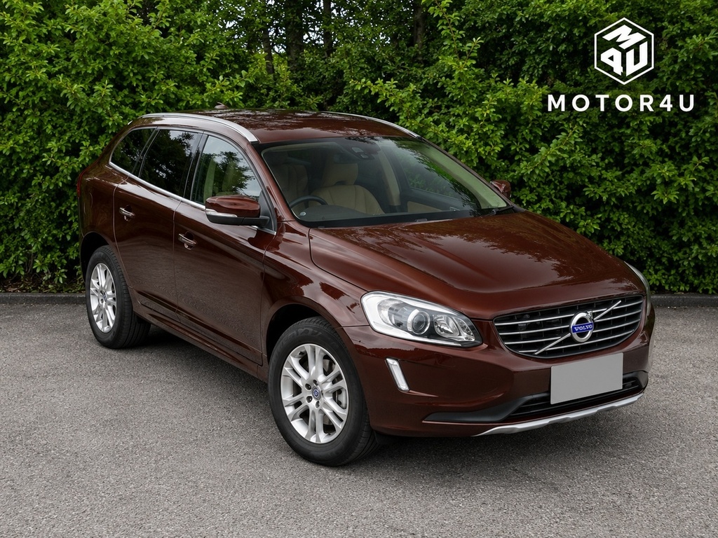 Volvo XC60 T5 Se Lux Nav