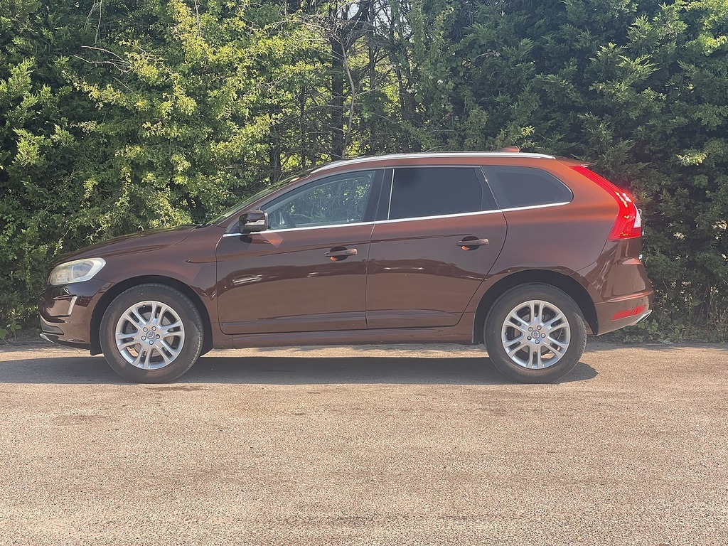 Volvo XC60 T5 Se Lux Nav Brown #5