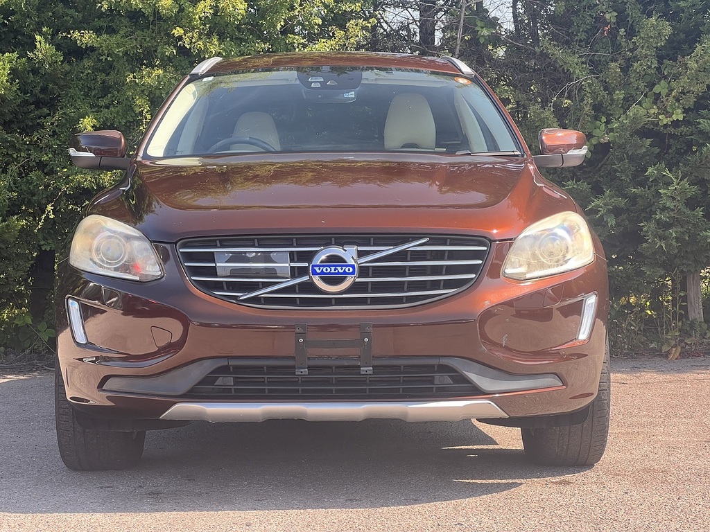 Volvo XC60 T5 Se Lux Nav Brown #4