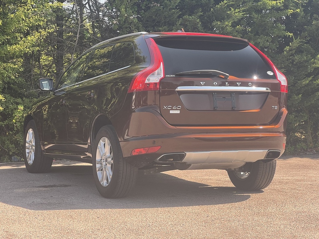 Volvo XC60 T5 Se Lux Nav Brown #6