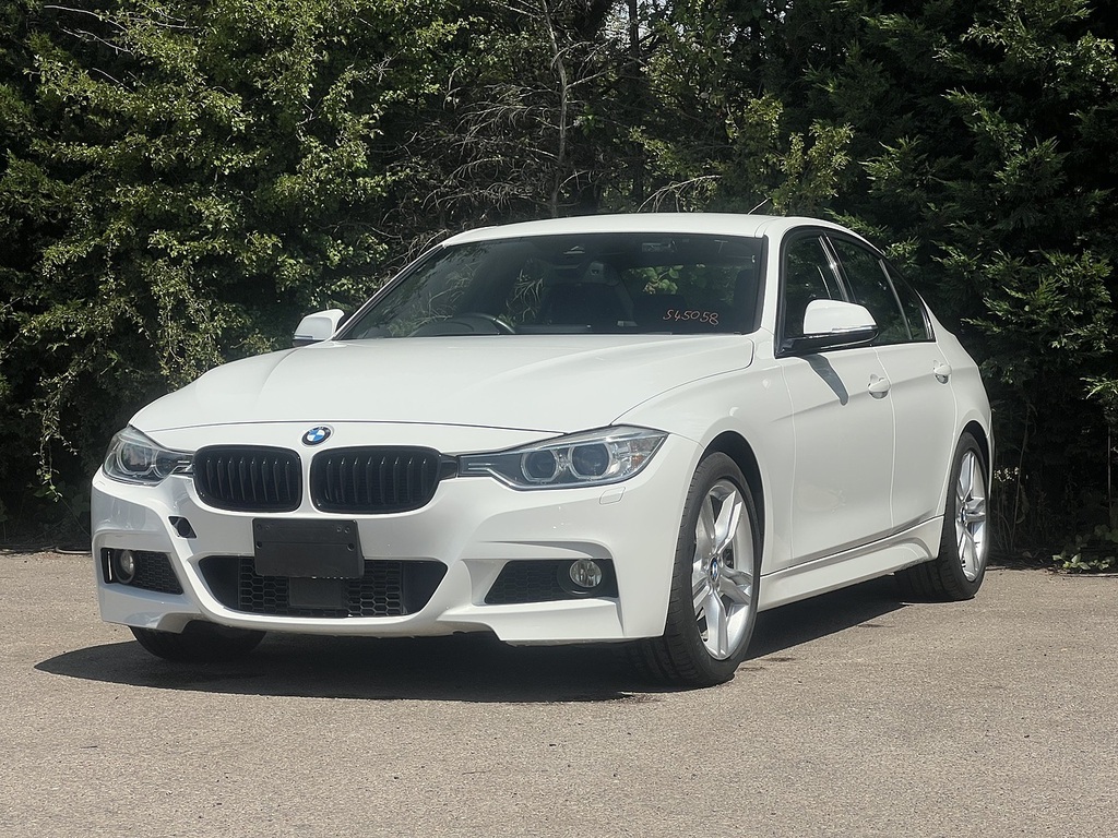 BMW 3 Series 320D M Sport #3
